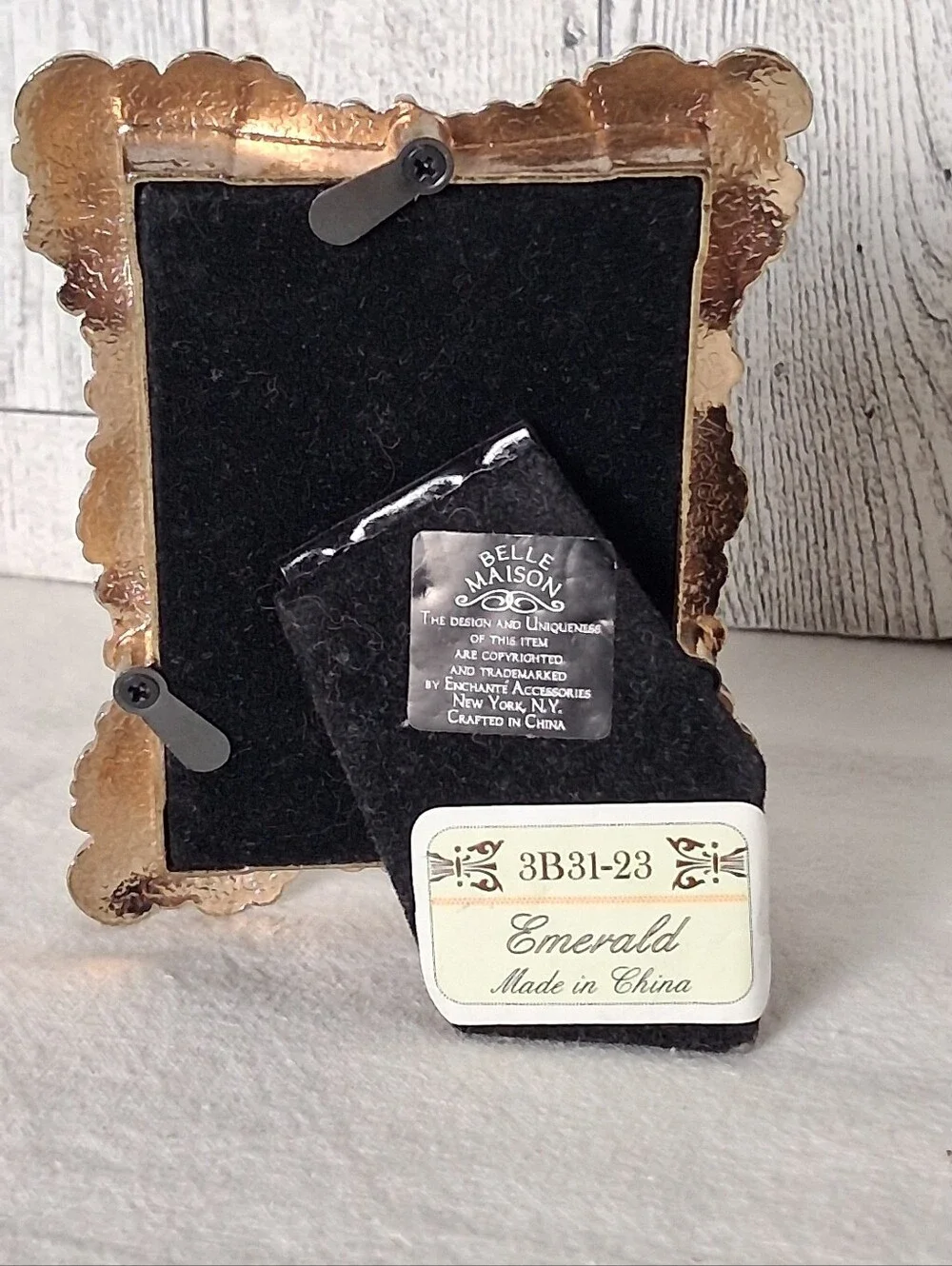 Belle Maison Picture Frame 